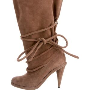 Missoni Semi Pointed Toe Boots